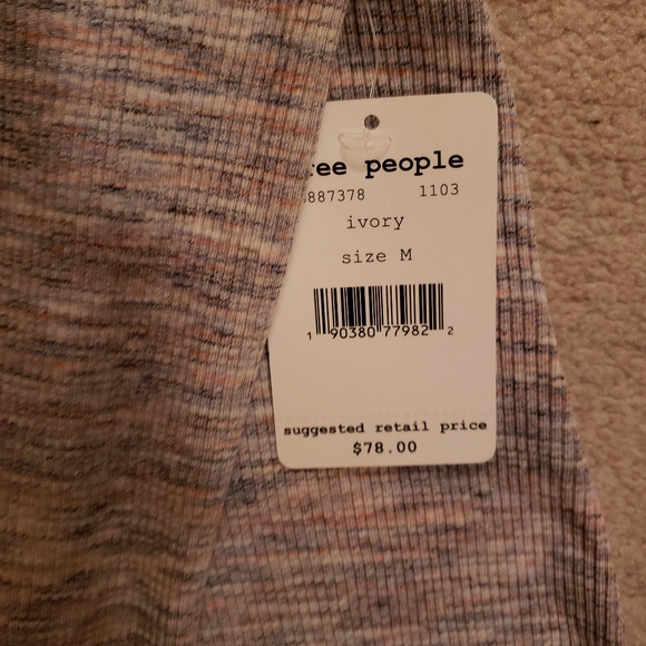 Free People Multi Tunic - Picture 3 of 5